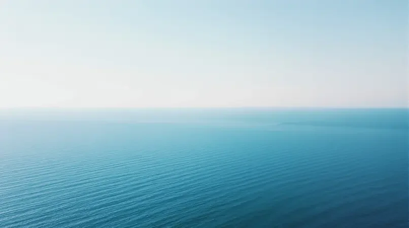 碧海蓝天封面
