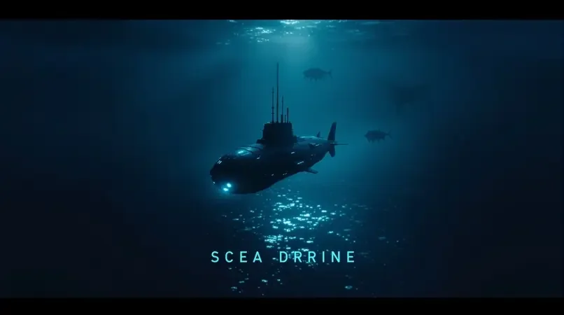 海底两万里封面