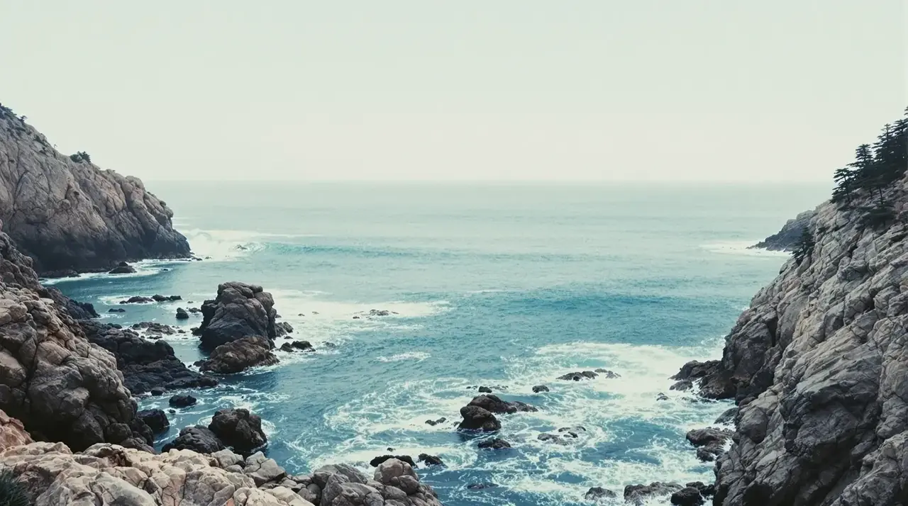 畅游蓝海影像世界