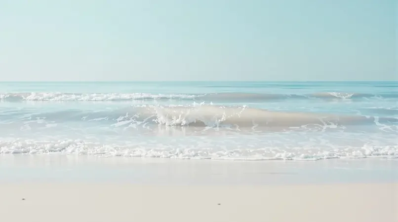 潮汐之歌封面